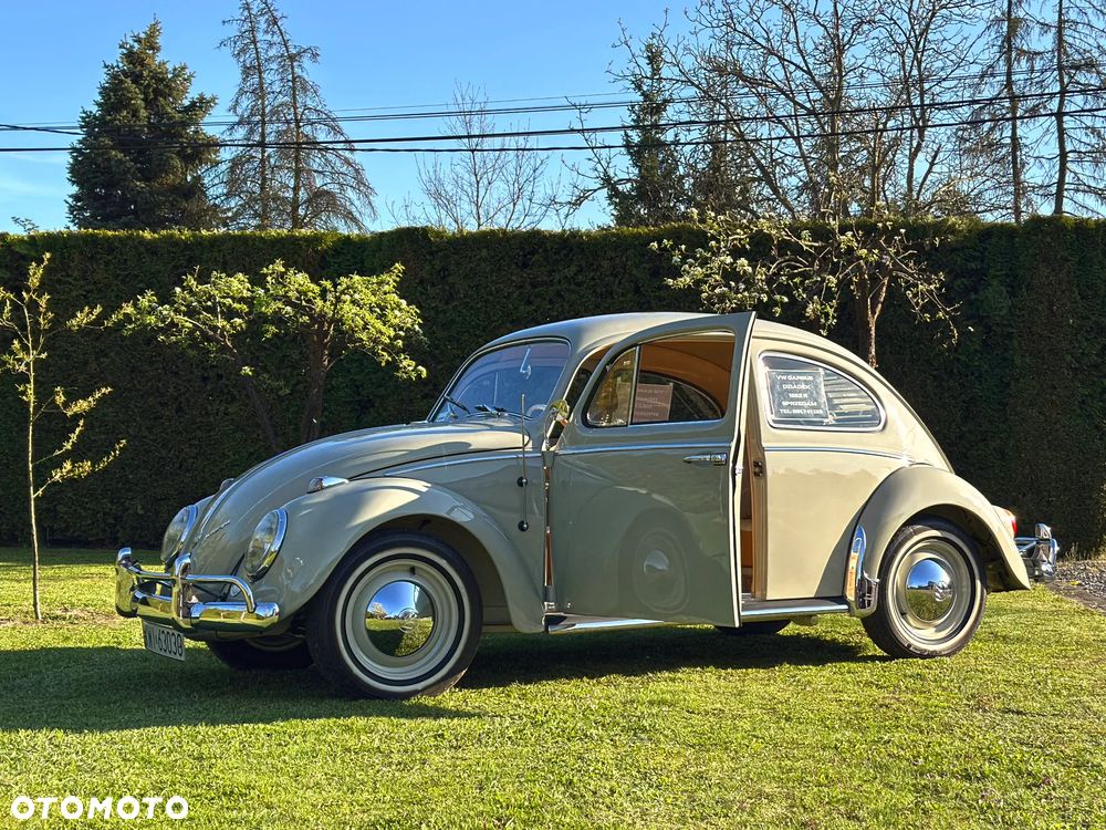 Volkswagen Garbus - 4