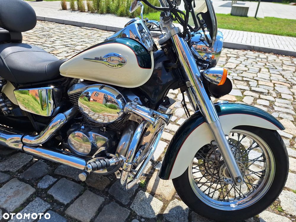 Honda Shadow - 5