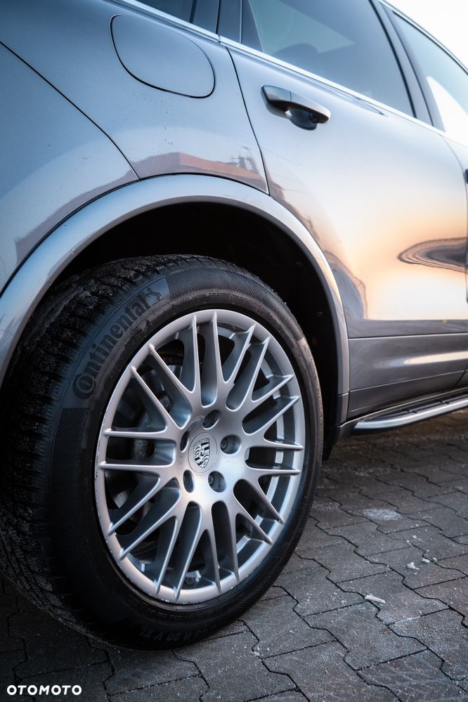 Porsche Cayenne S Diesel - 10