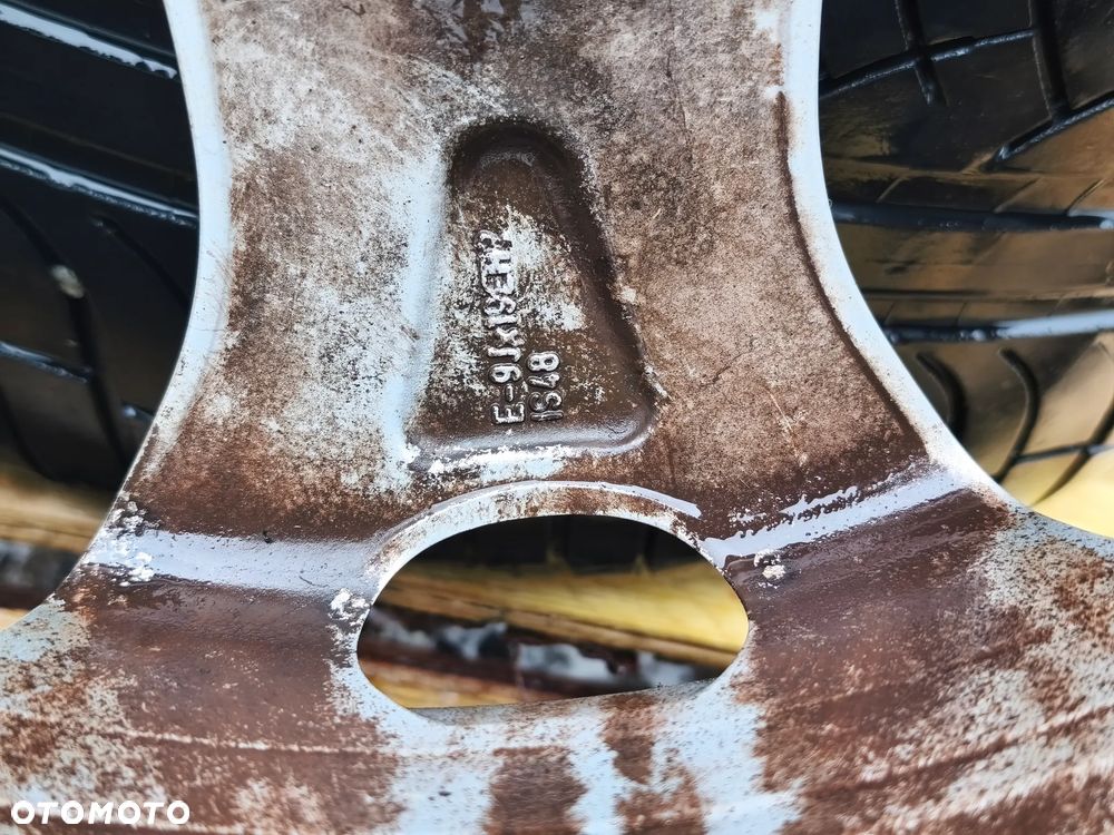 ALUFELGI KOŁA FELGI STYLING 63 19 CALI 5x120 BMW X5 E53 - 6