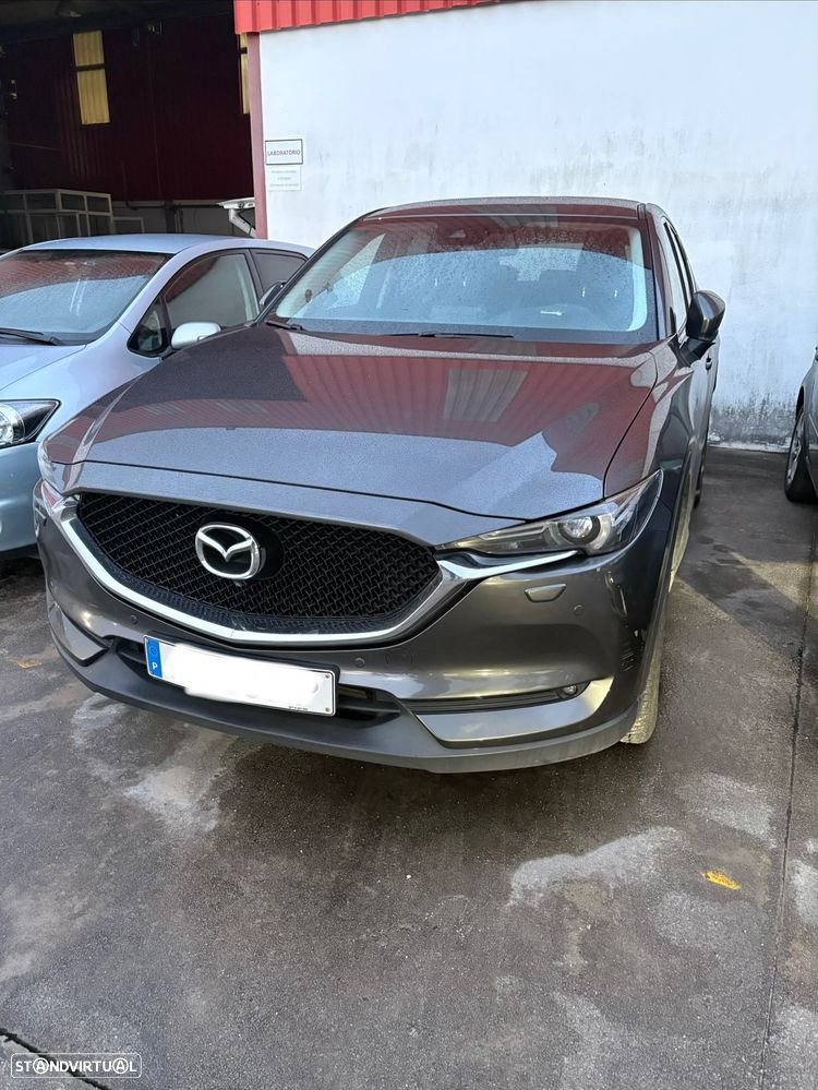 Mazda CX-5 2.2 D Excellence Navi - 1