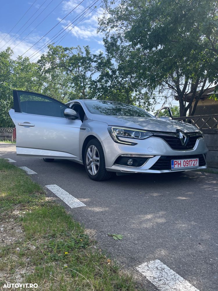Renault Megane BLUE dCi 115 LIMITED - 4
