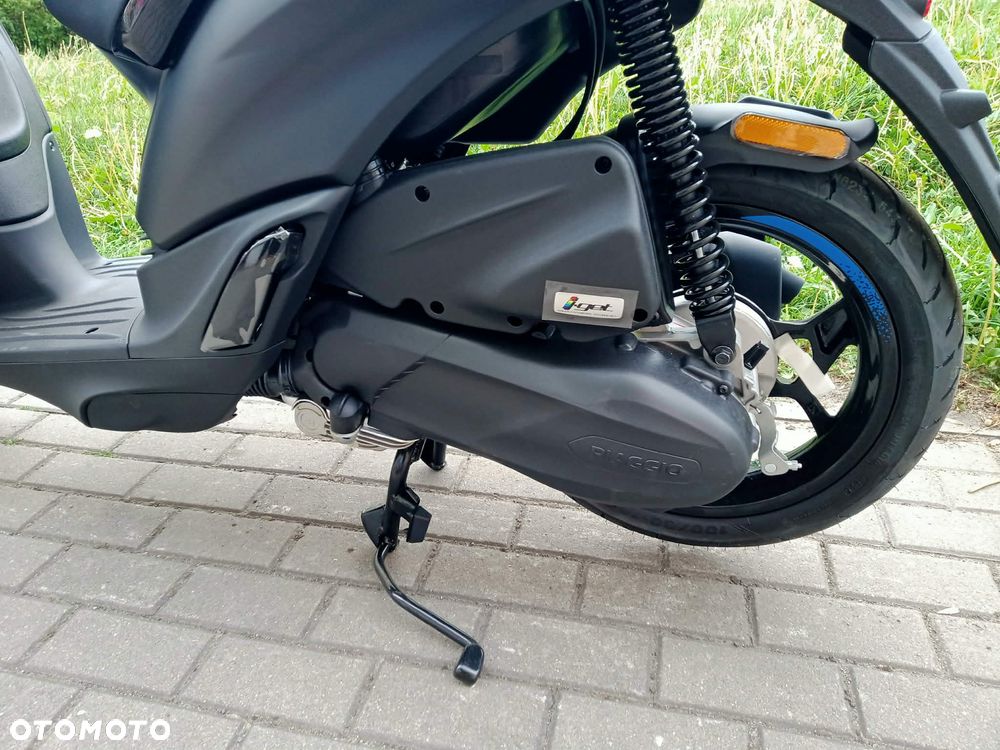 Piaggio Liberty - 8