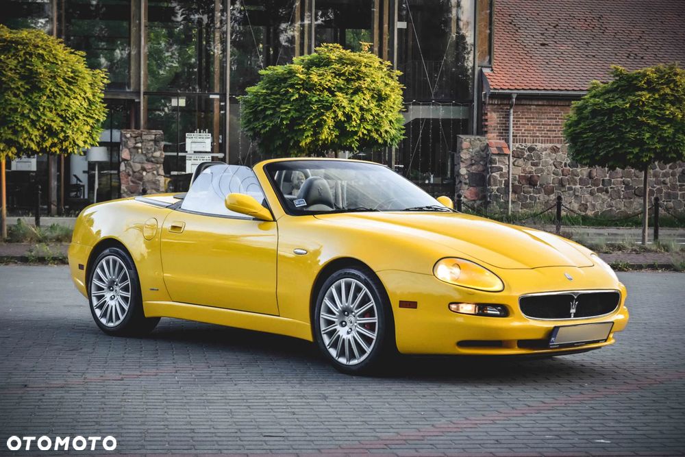 Maserati Spyder Cambiocorsa - 25