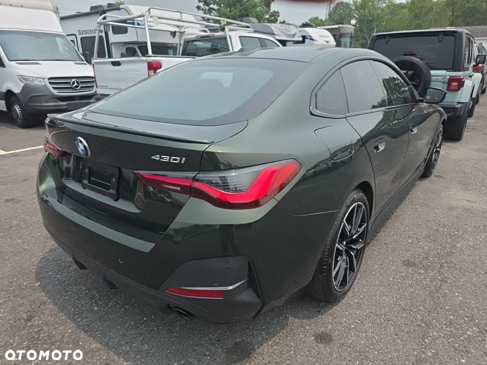 BMW Seria 4 430i M Sport - 4