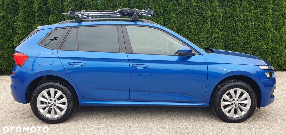 Skoda Kamiq 1.0 TSI Ambition DSG - 10