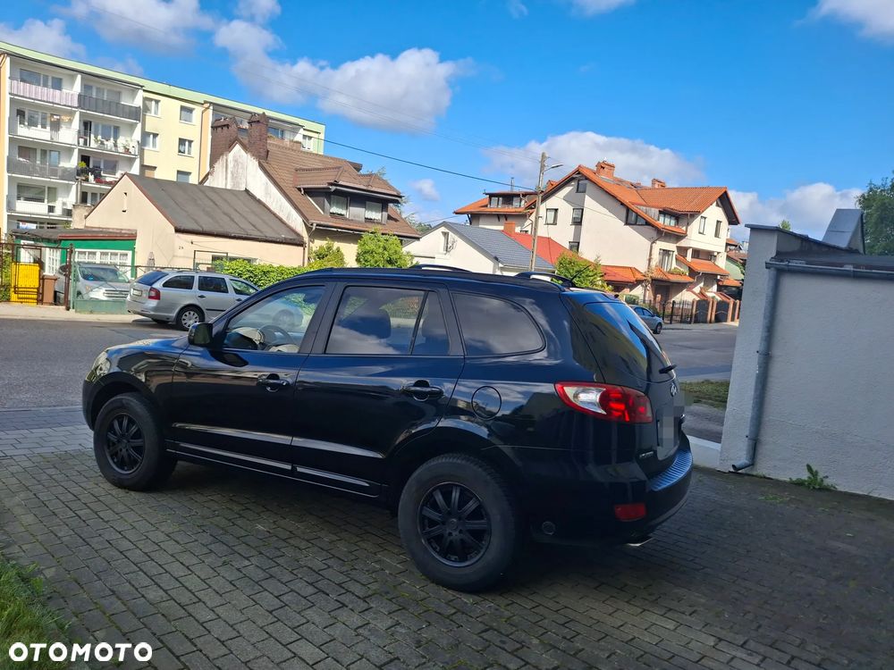 Hyundai Santa Fe - 10