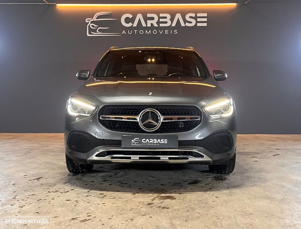 Mercedes-Benz GLA 200 7G-DCT Progressive - 2