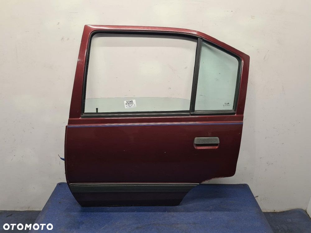 OPEL KADETT E LIFT 5D HATCHBAK DRZWI TYŁ LEWE - 1