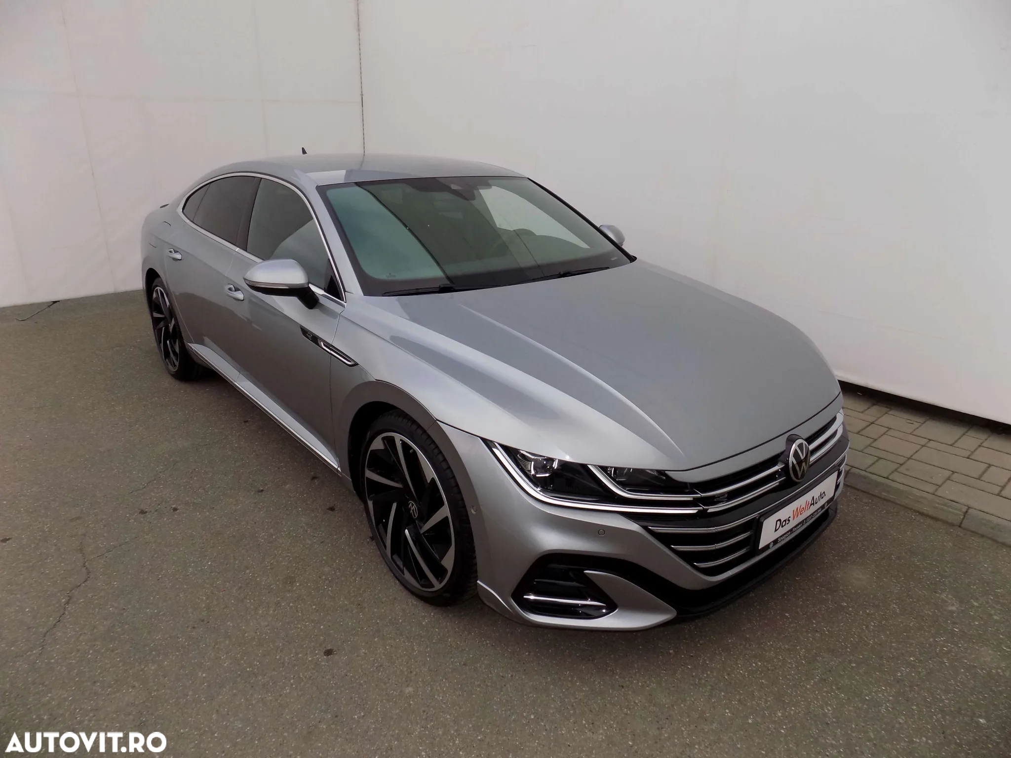 Volkswagen ARTEON 2.0 TDI DSG R-Line - 8