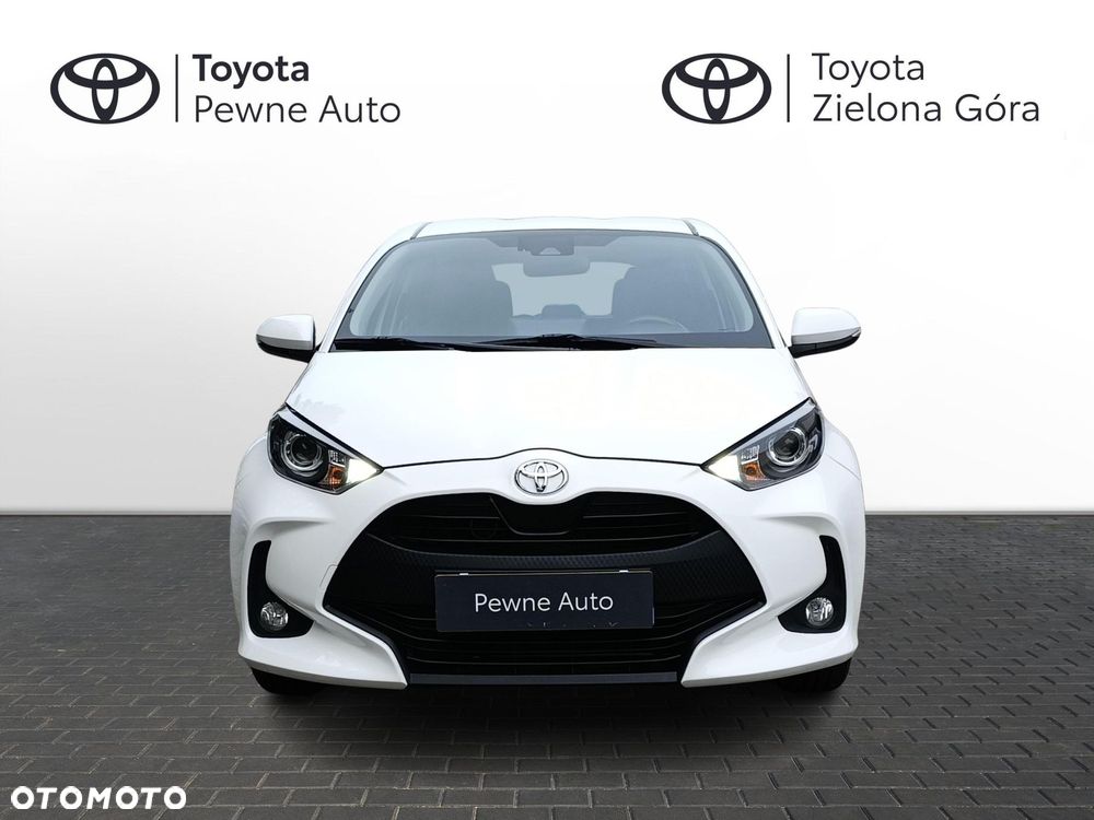 Toyota Yaris - 8