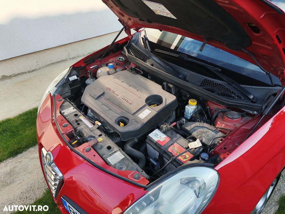 Alfa Romeo Giulietta 1.6 Mjet Progression - 12