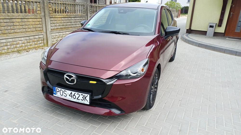 Mazda 2 SKYACTIV-G 90 Nakama - 25