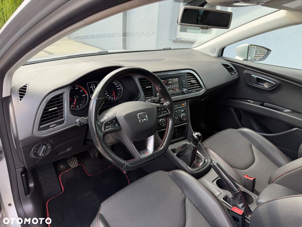 Seat Leon 1.4 TSI FR S&S - 10