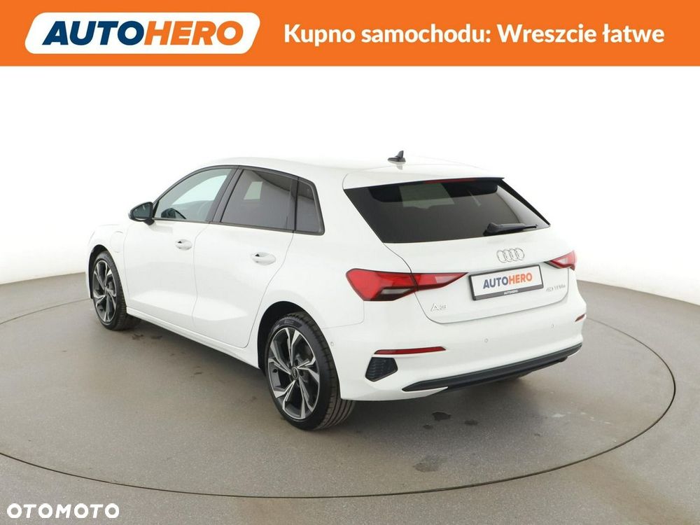 Audi A3 Sportback 40 TFSIe S tronic - 5