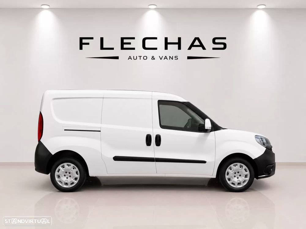 Fiat doblo maxi 3 lugares - 1