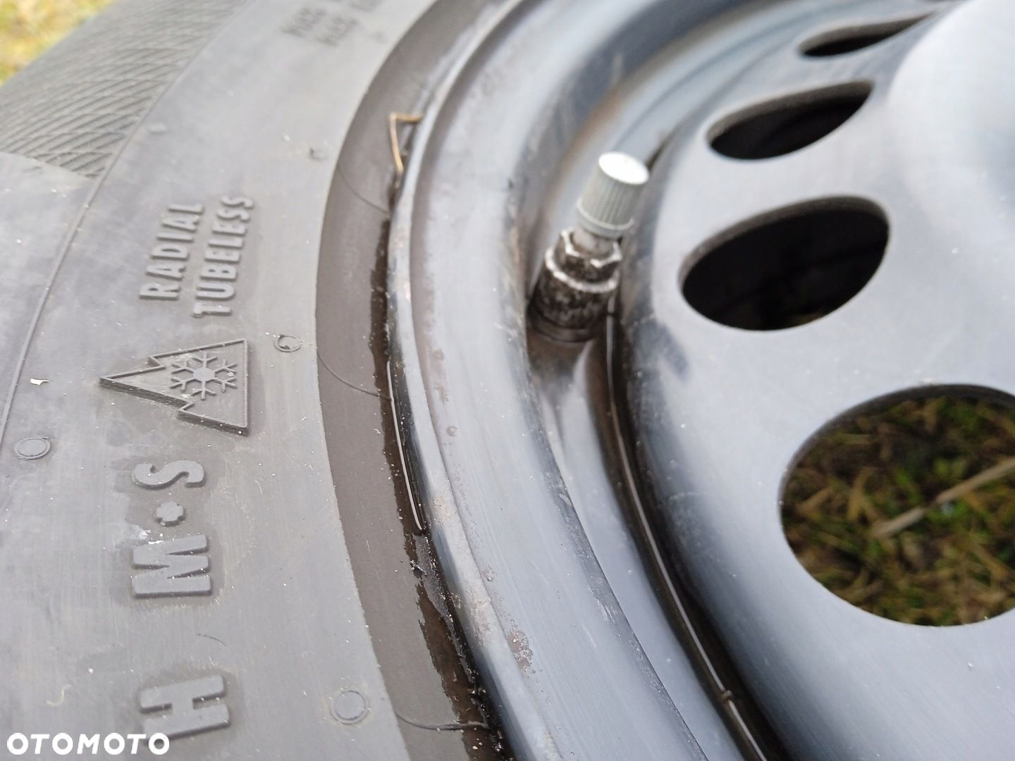 koła zimowe 5x112 Audi Q3 Seat Tarraco Skoda Kodiaq VW Tiguan 17 - 6