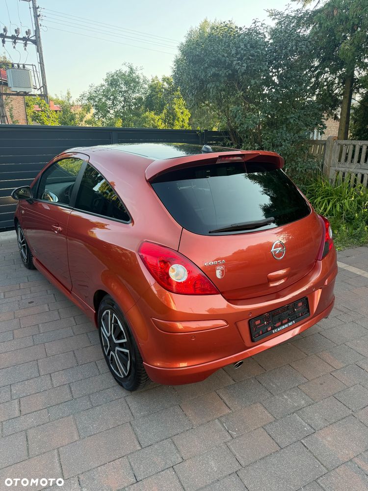 Opel Corsa 1.4 16V Active - 15