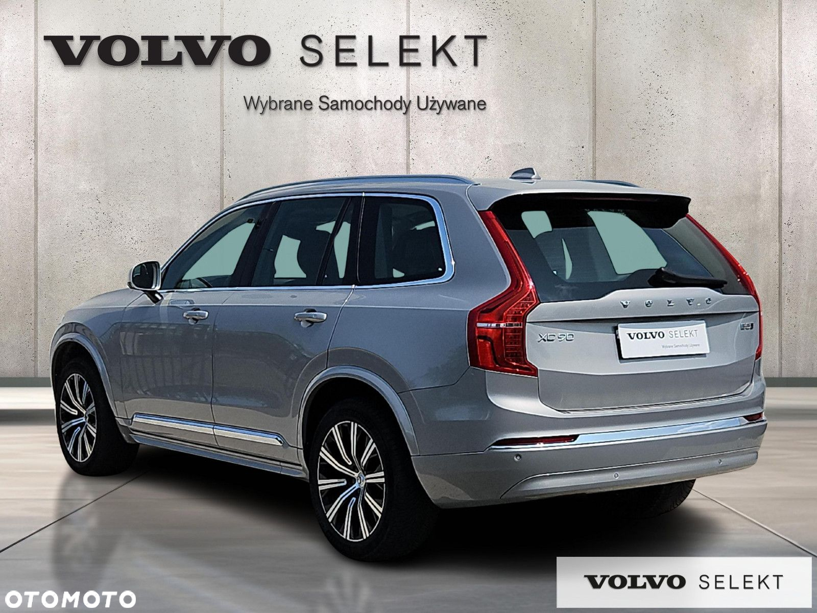Volvo XC 90 B5 D AWD Plus Bright 7os - 9