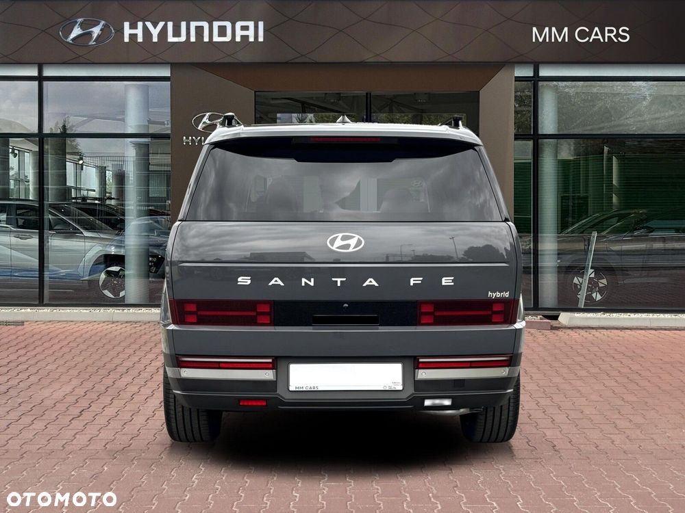 Hyundai Santa Fe 1.6 T-GDI HEV Executive 4WD - 7