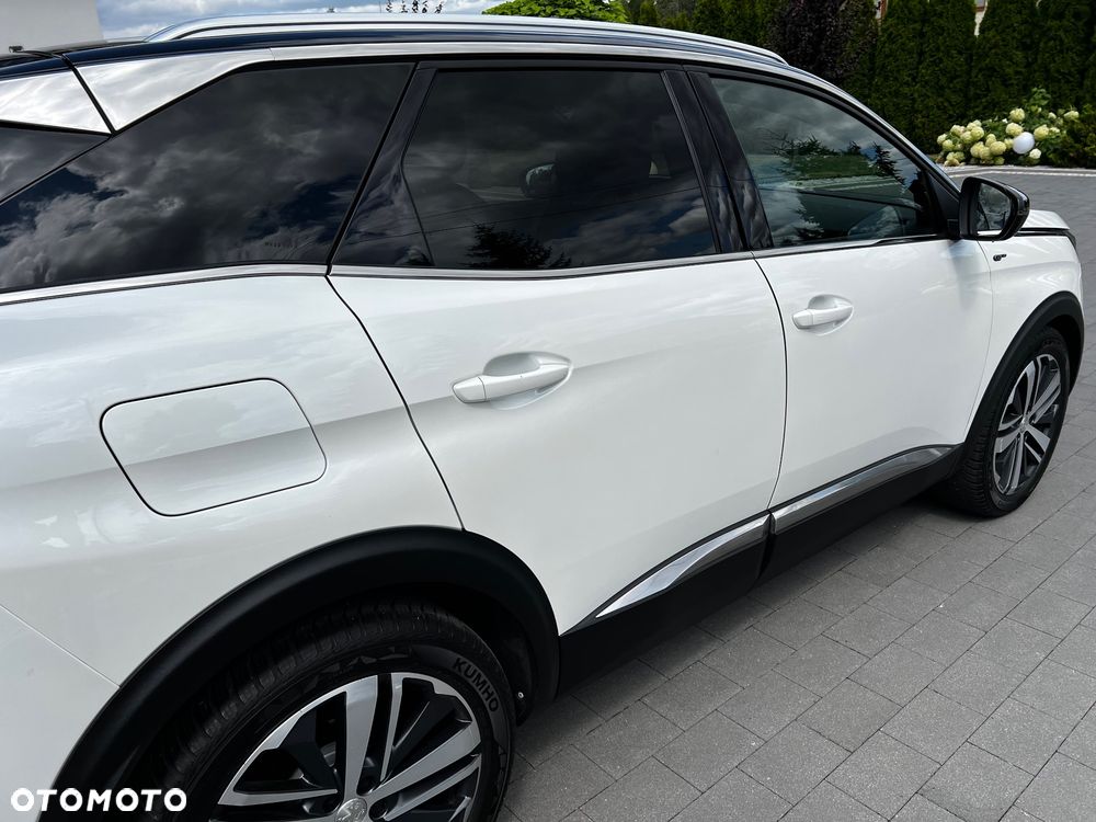 Peugeot 3008 BlueHDi 180 Stop & Start EAT6 GT - 40