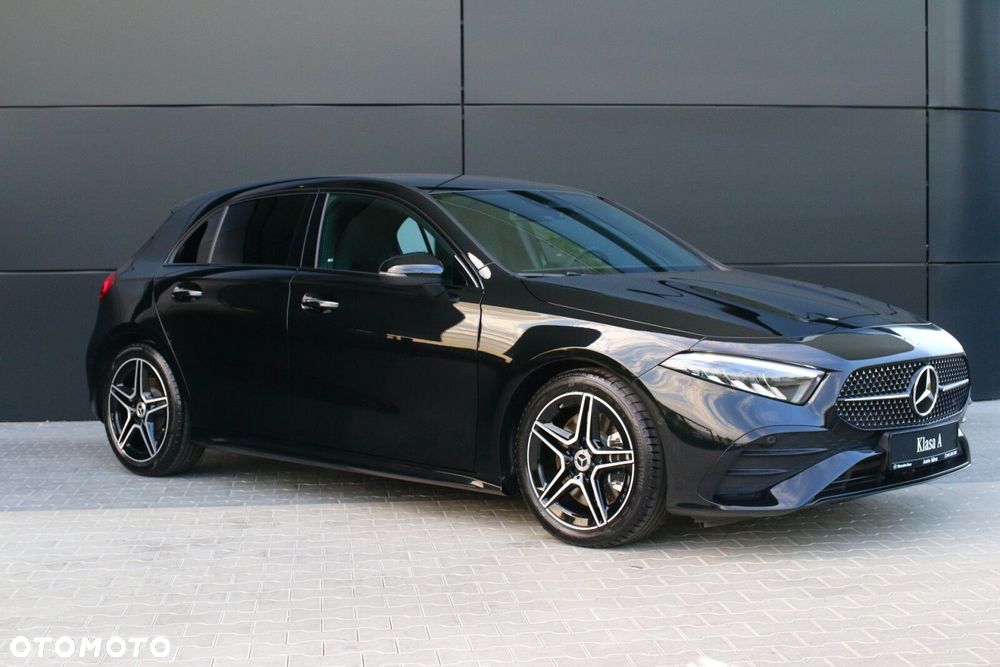 Mercedes-Benz Klasa A - 3