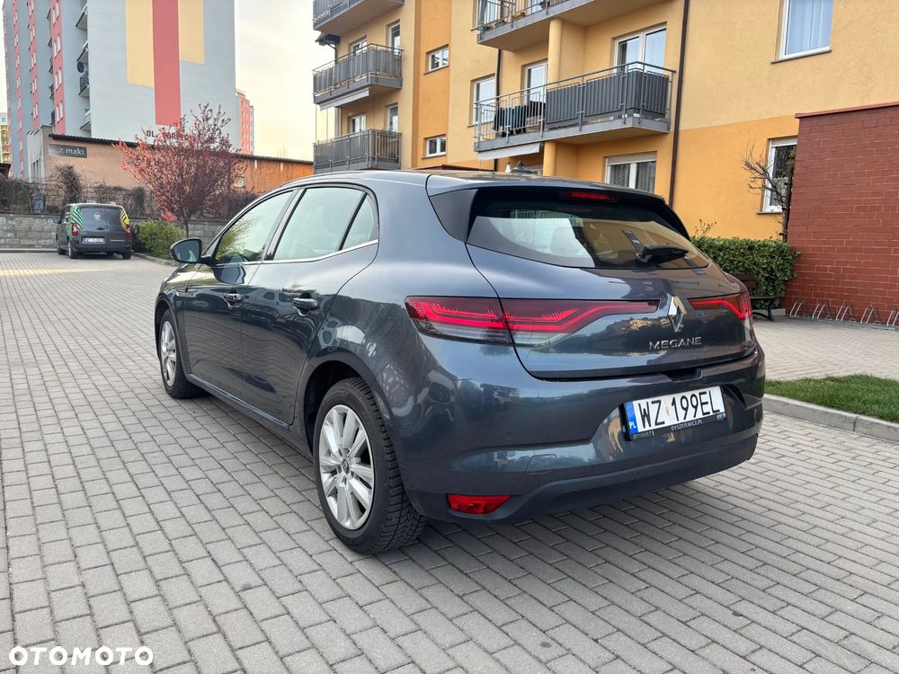 Renault Megane 1.3 TCe FAP Limited - 8