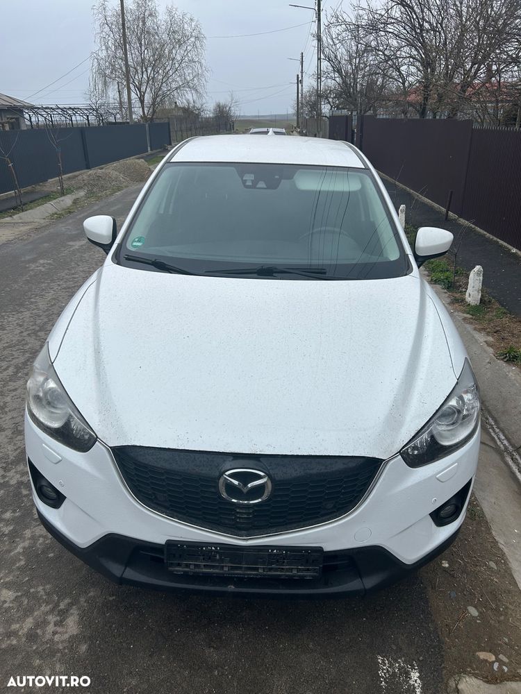 Mazda CX-5 CD150 AT Attraction - 3