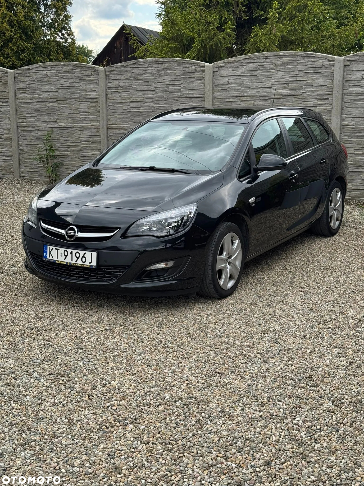Opel Astra IV 1.4 T Energy EU6 - 3