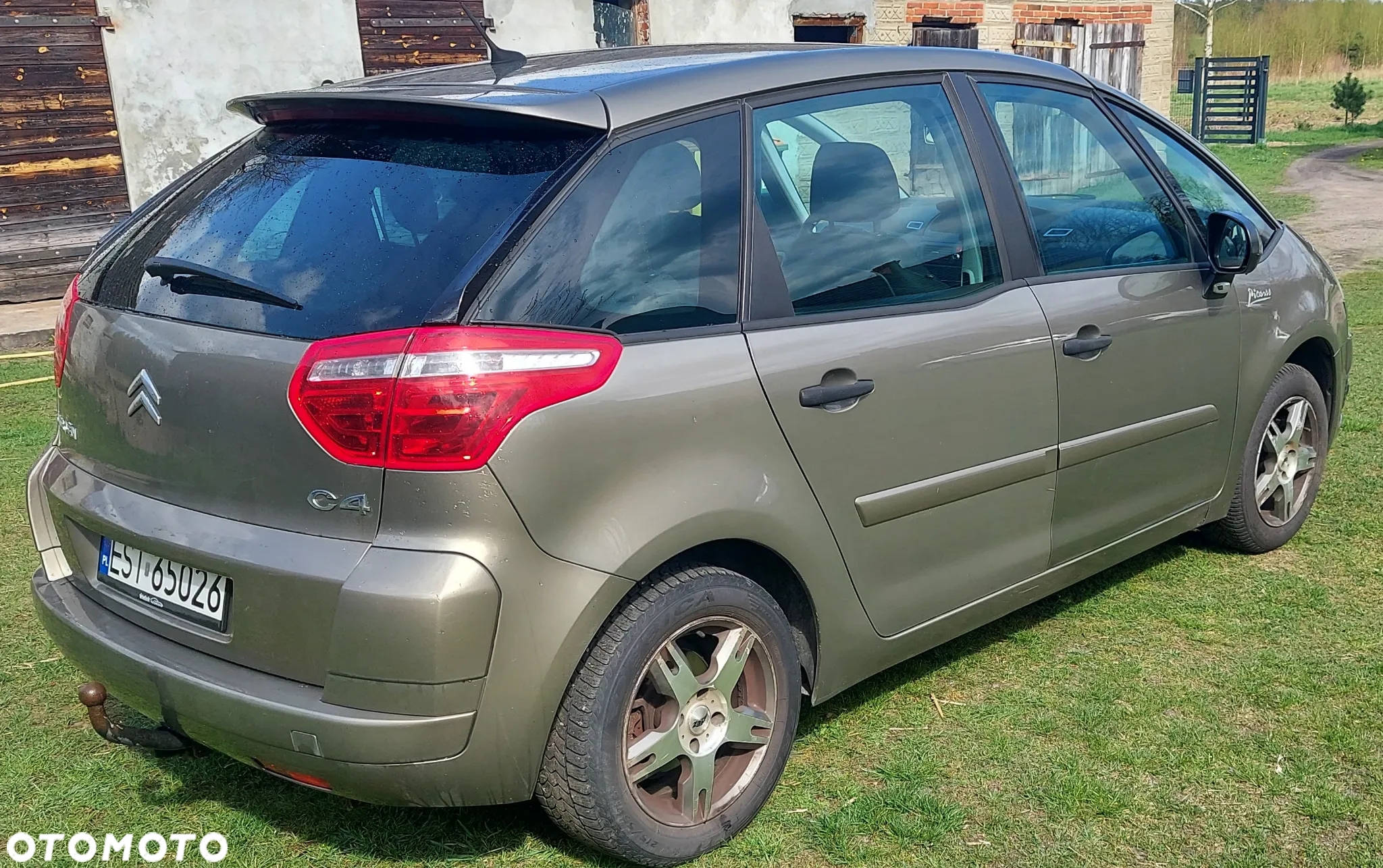Citroën C4 Picasso - 6