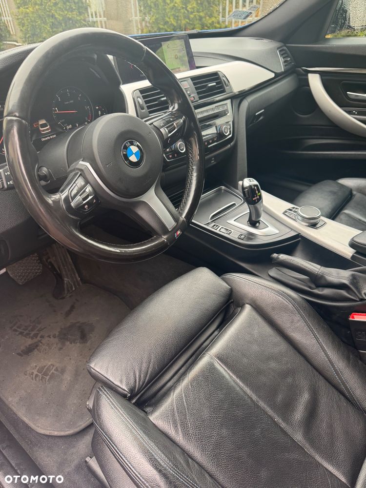 BMW Seria 3 320d xDrive Sport Line - 7