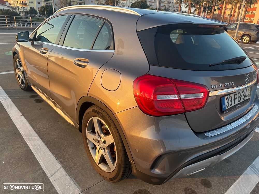 Mercedes-Benz GLA 200 CDI AMG Line - 5