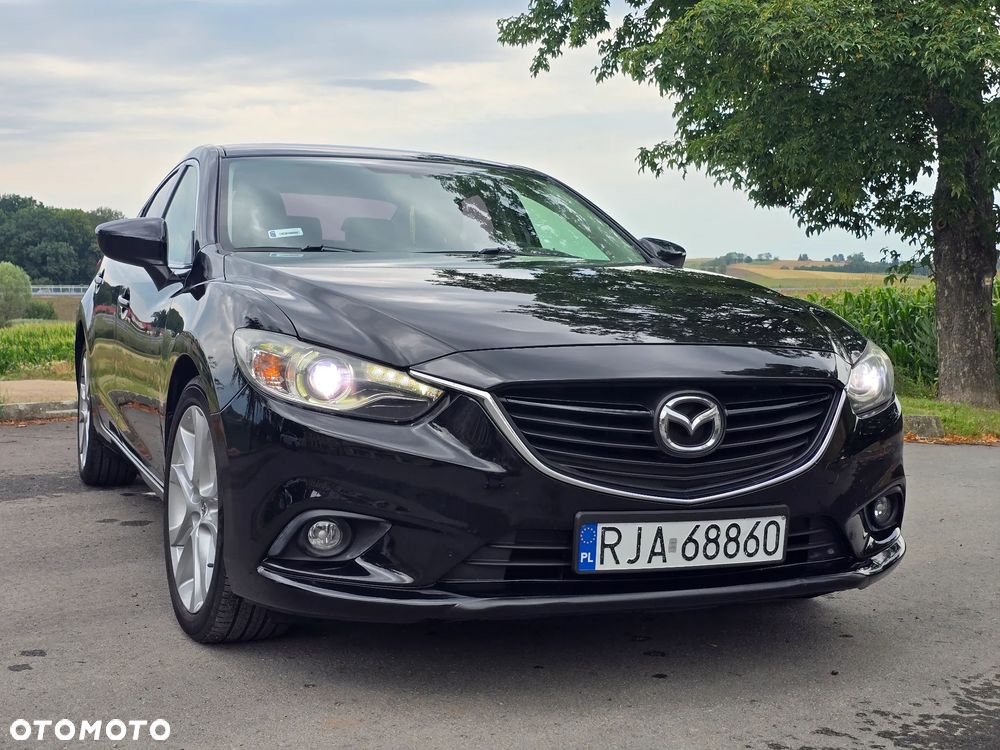 Mazda 6 2.5 SKYACTIV-G Sports-Line - 17