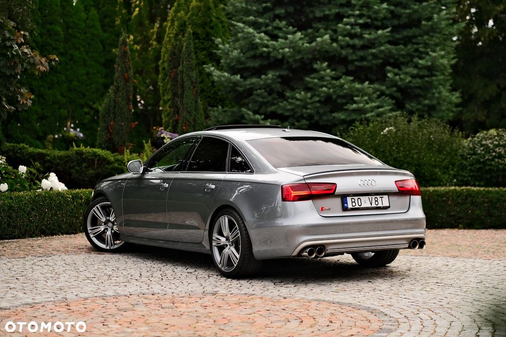 Audi S6 Limousine - 9