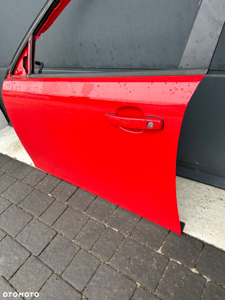 Saab 93 9-3 drzwi lewy przód lewe przednie kolor 278 Lift 08-11 - 3