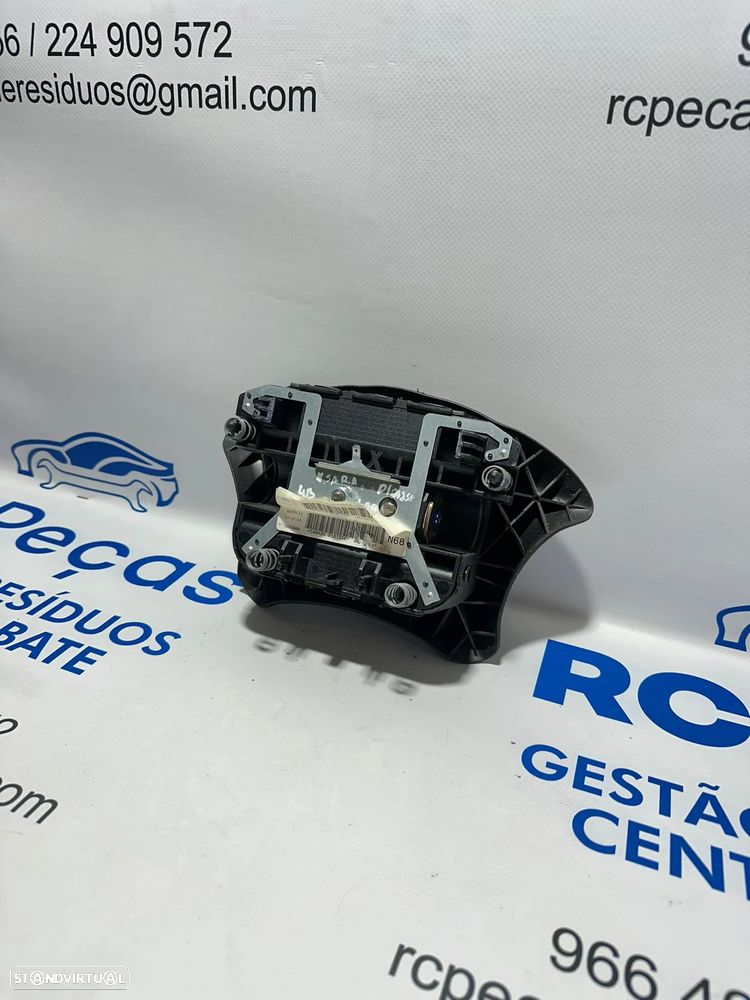 .Airbag Volante Condutor Original Citroen Xsara Picasso 96470413XT 1999 - 2012 - 7