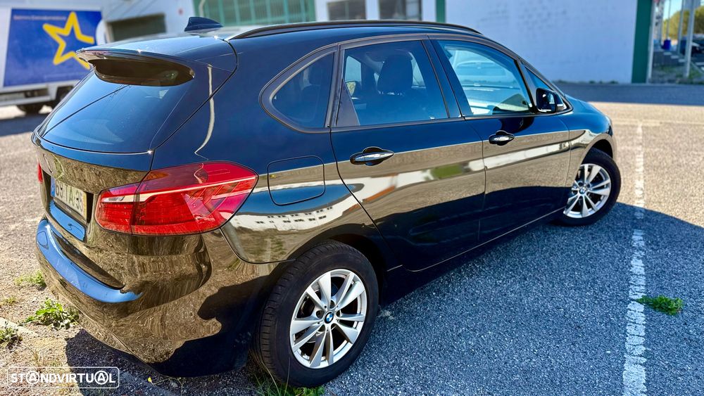 BMW 216 Active Tourer d Advantage Auto - 16