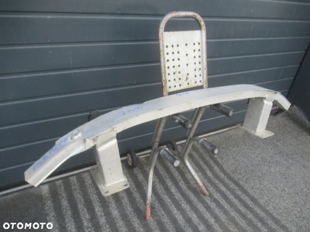 BELKA ZDERZAKA PRZEDNIA PRZÓD AUDI A6 C8 4K0807109 2018- - 2