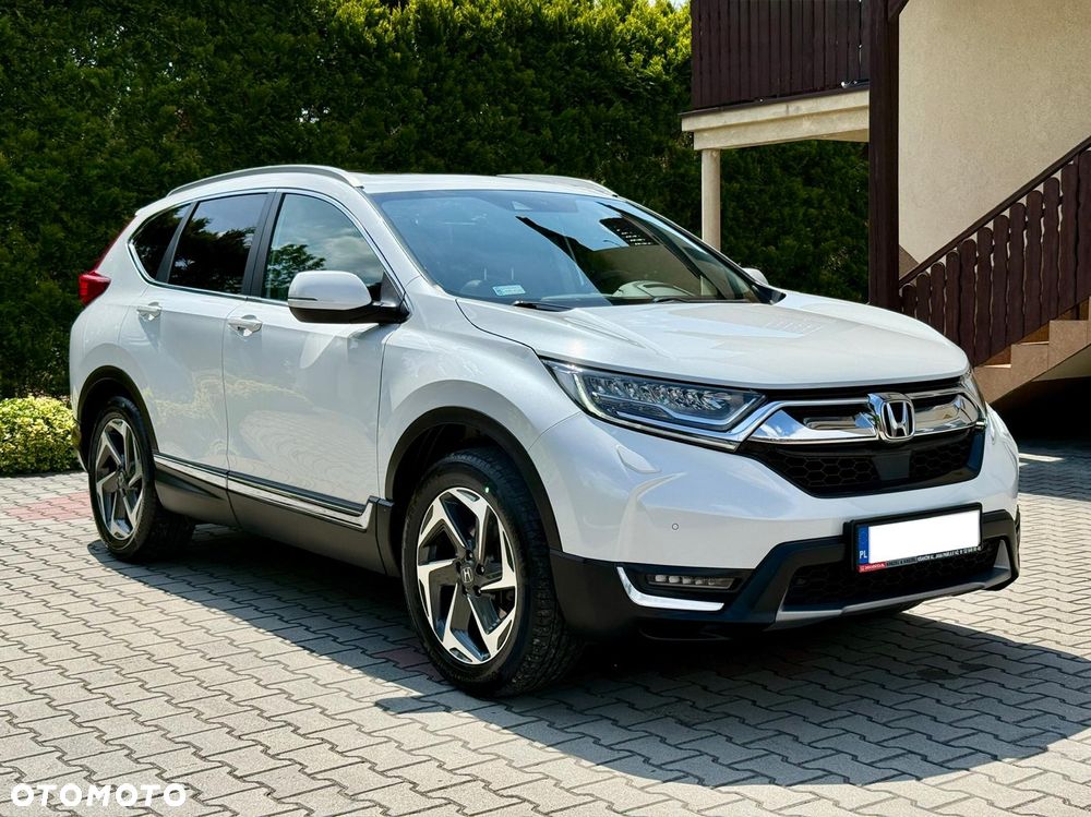 Honda CR-V 1.5 Elegance (Honda Connect+) - 37