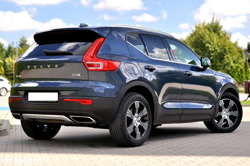 Volvo XC 40 D3 AWD Inscription - 15