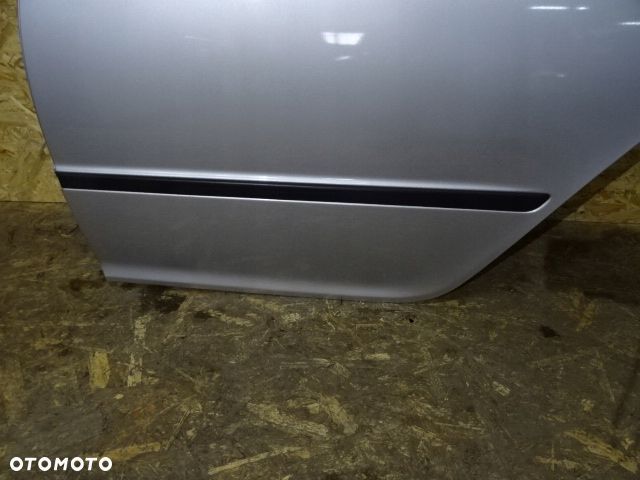 DRZWI LEWY TYŁ BMW E46 98-01 SEDAN NR941 - 4
