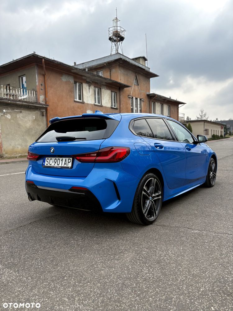 BMW Seria 1 118i M Sport - 5