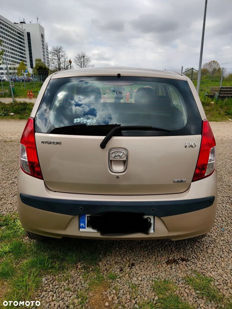 Hyundai i10 1.2 Comfort - 2