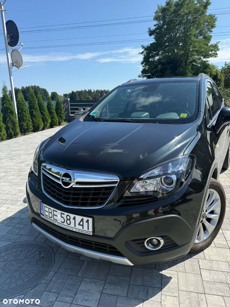 Opel Mokka 1.6 CDTI Cosmo S&S - 3