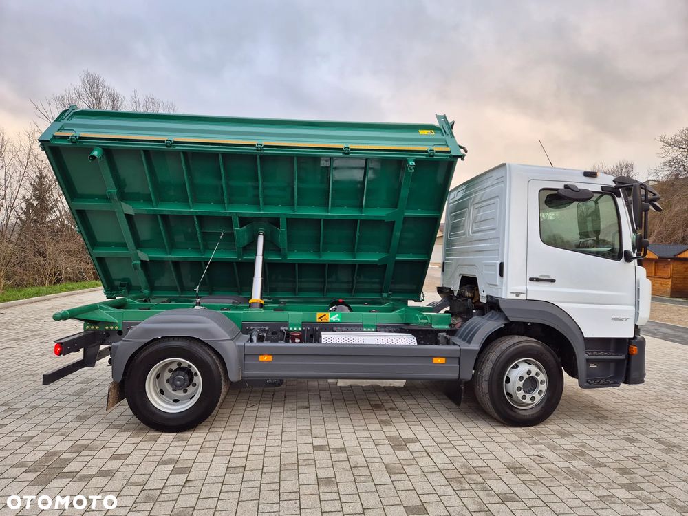 Mercedes-Benz Atego 1527 euro 6, klimatyzacja - 12