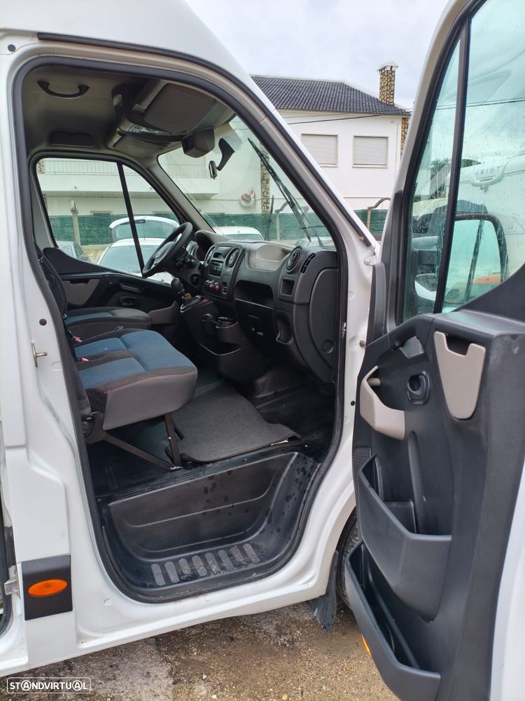 Renault MASTER H2L3 150 CV - 26