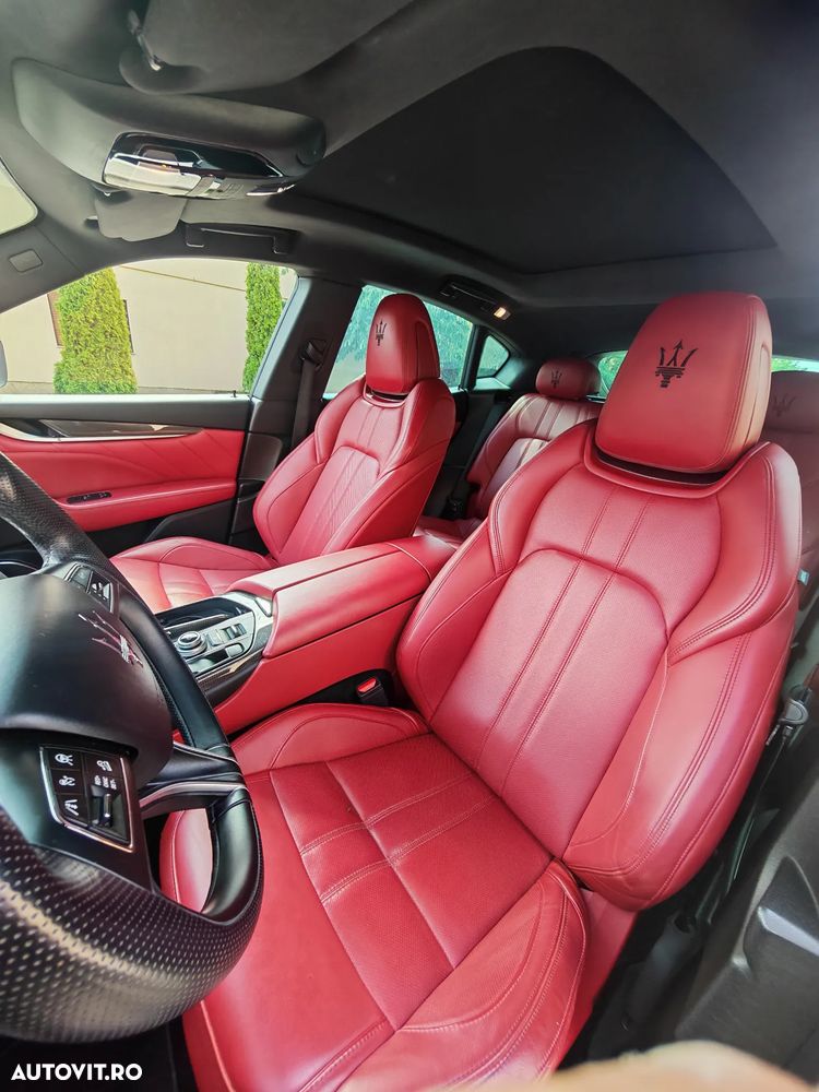 Maserati Levante Modena - 5