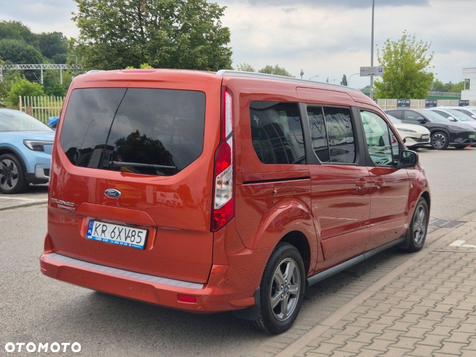 Ford Tourneo Connect - 6