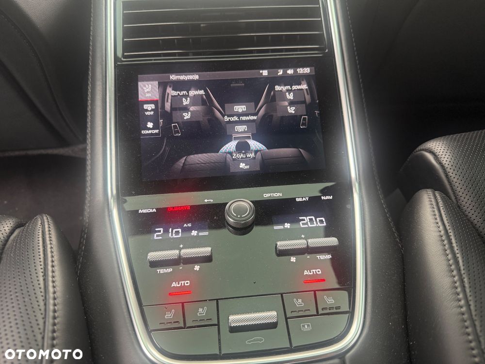 Porsche Panamera 4S GPF Executive - 14