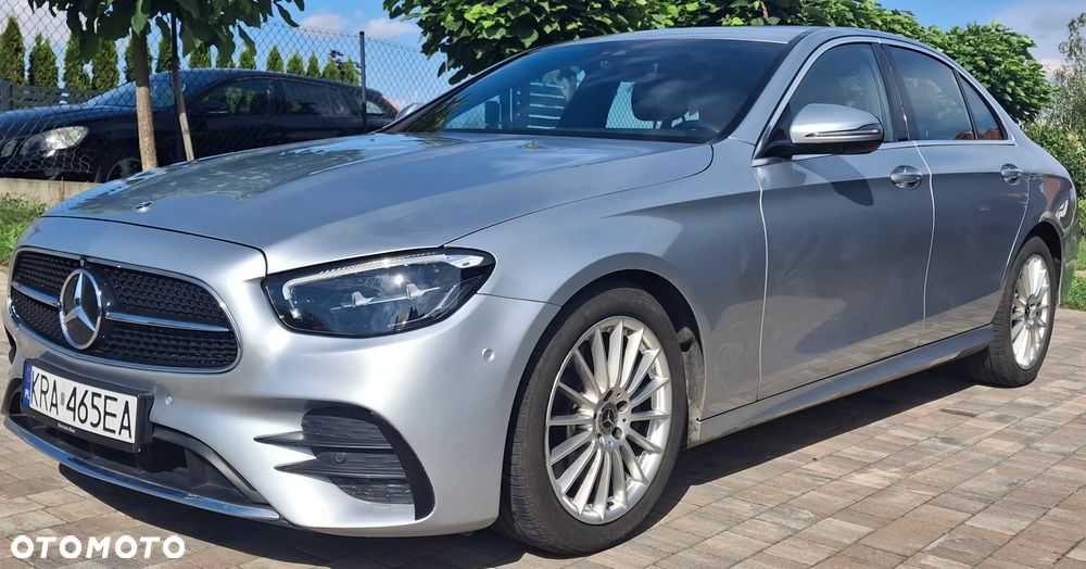 Mercedes-Benz Klasa E - 6